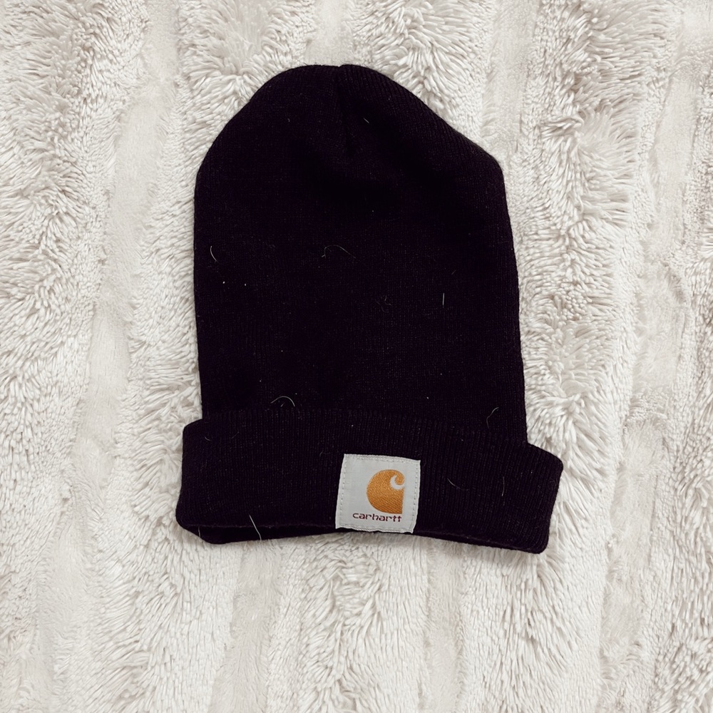 carhartt beanie!